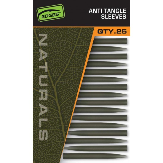 Противооплитащ Fox Edges Naturals Anti Tangle Sleeve