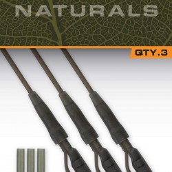 Монтаж Fox Edges Kwik Change Lead Clip Tubing Монтаж Fox Edges Kwik Change Lead Clip Tubing