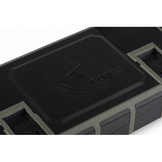 Външна батерия FOX Halo Wireless Power 27K Външна батерия FOX Halo Wireless Power 27K