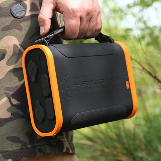 Външна батерия Fox Halo 96K Power Pack Външна батерия Fox Halo 96K Power Pack