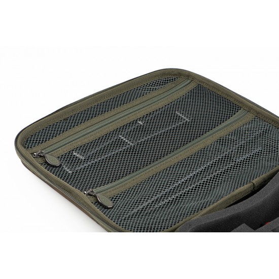 Кутия за сигнализатори FOX RX+ Camo Case