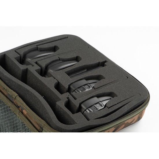 Кутия за сигнализатори FOX RX+ Camo Case