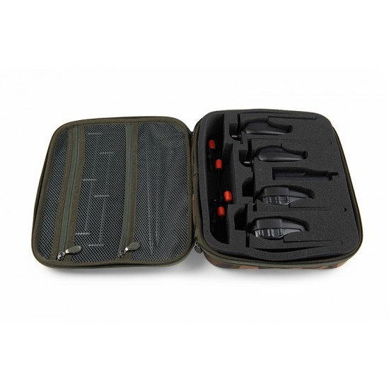 Кутия за сигнализатори FOX RX+ Camo Case