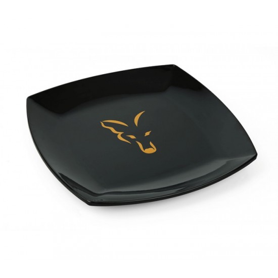 Чиния за хранене Fox Plate