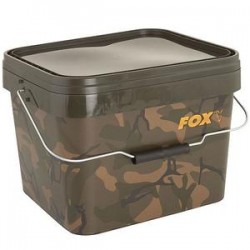 Кофа Fox Camo Square Buckets 10ltr