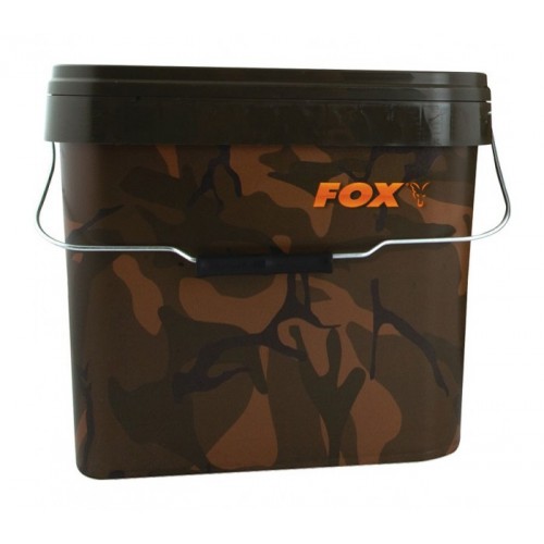 Кофа Fox Camo Bucket 17л