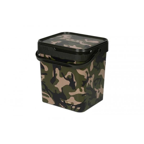 Кофа Fox Camo Bucket 18L