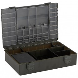 Кутия Fox EDGES Loaded Medium Tackle Box