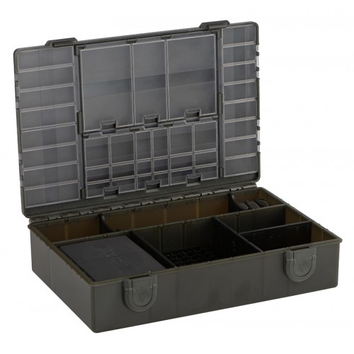 Кутия Fox EDGES Loaded Medium Tackle Box