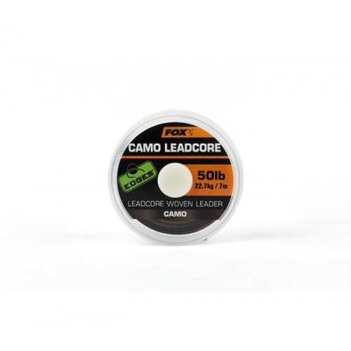Ледкор Fox Camo Leadcore - 50LB 7М