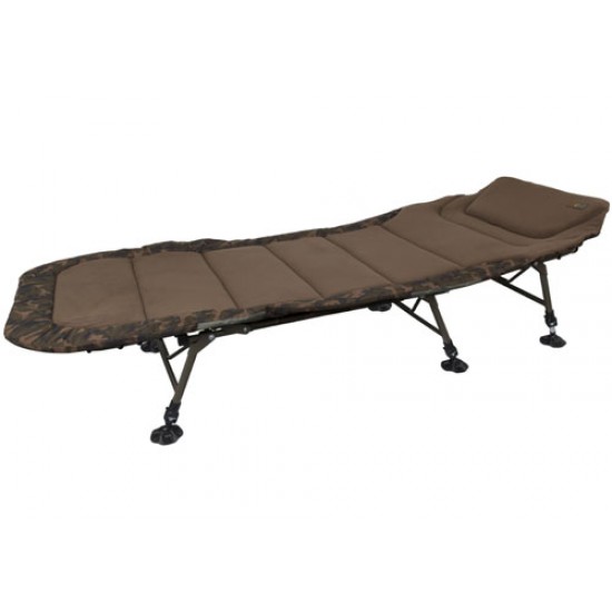 Легло Fox R1 Camo Bedchair
