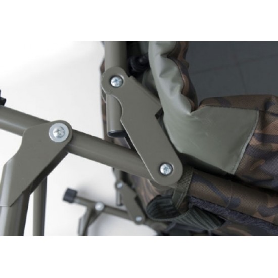 Легло Fox R1 Camo Bedchair