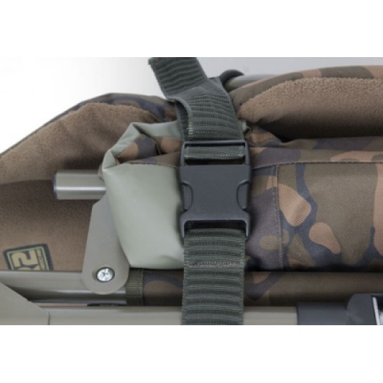 Легло Fox R1 Camo Bedchair