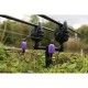 Обтегачи FOX Black Label Dumpy Bobbins