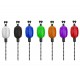 Обтегачи FOX Black Label Dumpy Bobbins