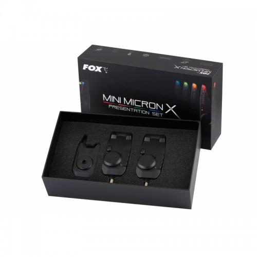 Сигнализатори Fox Mini Micron X 2+1