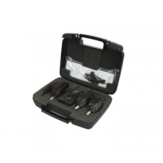 КОМПЛЕКТ СИГНАЛИЗАТОРИ FOX MICRON MX 4 ROD