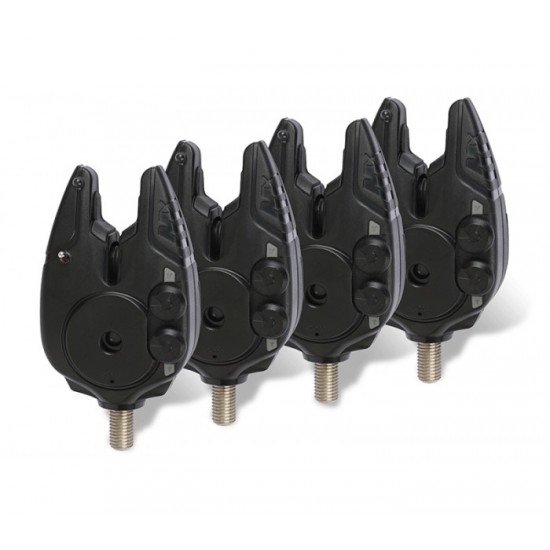 КОМПЛЕКТ СИГНАЛИЗАТОРИ FOX MICRON MX 4 ROD
