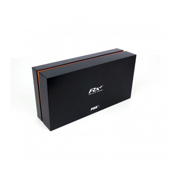 Сигнализатори FOX RX+ 4-ROD PRESENTATION CASE