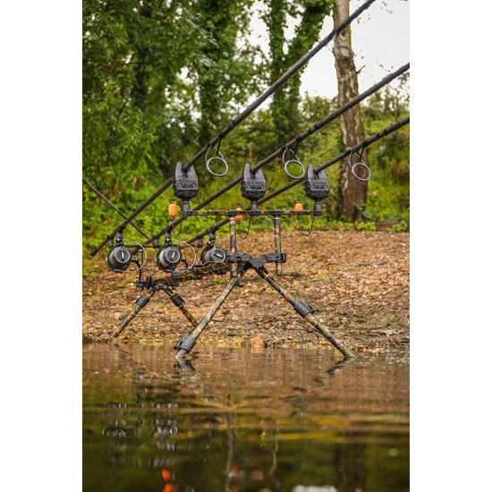 Стойка Fox Horizon Duo CAMO 3 rod