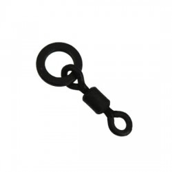 Микро вирбел с халка Gardner Covert Flexi Hook Swivels Микро вирбел с халка Gardner Covert Flexi Hook Swivels