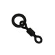 Микро вирбел с халка Gardner Covert Flexi Hook Swivels