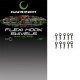 Микро вирбел с халка Gardner Covert Flexi Hook Swivels