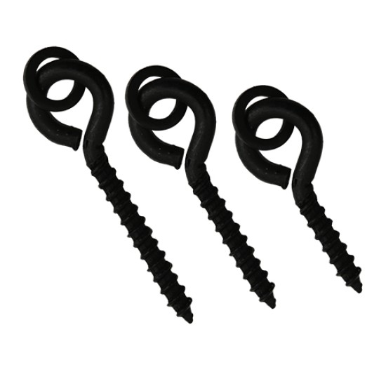 Винт за стръв Gardner Covert Flexi Bait Screws Винт за стръв Gardner Covert Flexi Bait Screws