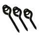 Винт за стръв Gardner Covert Flexi Bait Screws Винт за стръв Gardner Covert Flexi Bait Screws