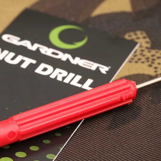 Бургия Gardner Nut Drill Бургия Gardner Nut Drill