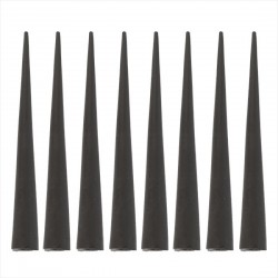 Волфрамов накрайник Covert Tungsten Naked Tail Rubbers Волфрамов накрайник Covert Tungsten Naked Tail Rubbers