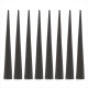 Волфрамов накрайник Covert Tungsten Naked Tail Rubbers Волфрамов накрайник Covert Tungsten Naked Tail Rubbers