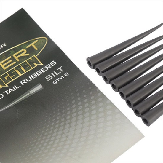 Волфрамов накрайник Covert Tungsten Naked Tail Rubbers Волфрамов накрайник Covert Tungsten Naked Tail Rubbers