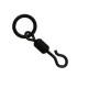 Бърза връзка с халка Gardner Covert C-lok Flexi Ring Swivels