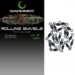 Вирбели Gardner Covert Rolling size 8 Вирбели Gardner Covert Rolling size 8