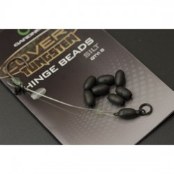 Гумени мъниста COVERT TUNGSTEN "HINGE BEADS" Гумени мъниста COVERT TUNGSTEN "HINGE BEADS"