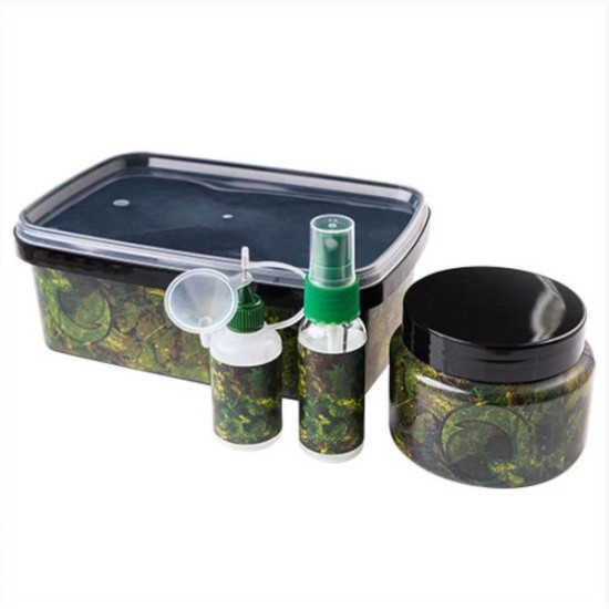 Комплект за дипване Gardner Dip Kit 1.2ltr Tub, Pot, Atomizer & Injector