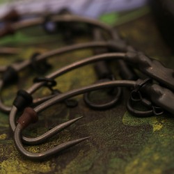 Куки Gardner Curved Rigga Hooks (CVR)