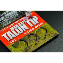 Ръчно Заточени Куки Gardner Wide Gape