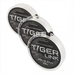 Флурокарбон за поводи Gardner Tiger Link, 20м