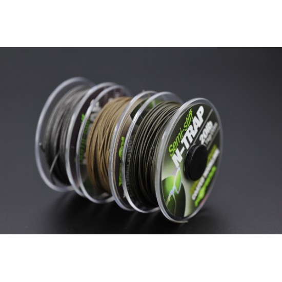 Влакно за поводи KORDA N-TRAP SOFT