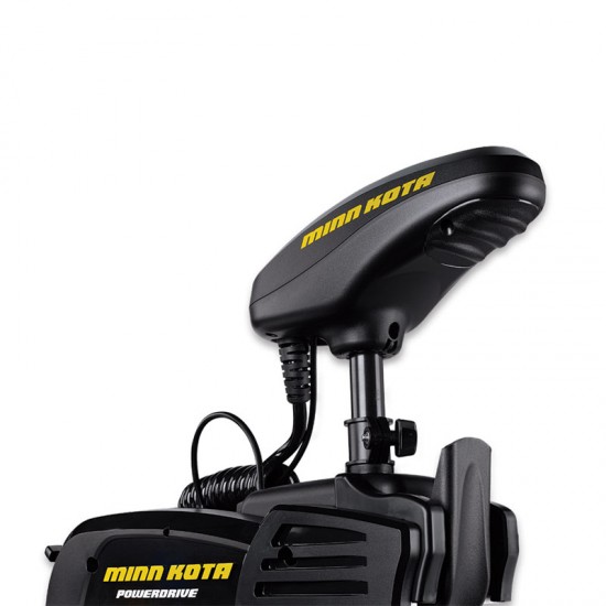 Електрически двигател Minn Kota POWERDRIVE 55/IP BT Електрически двигател Minn Kota POWERDRIVE 55/IP BT