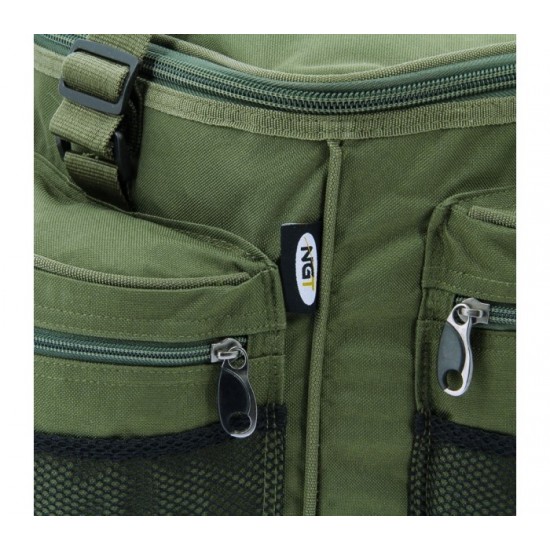 ШАРАНДЖИЙСКИ САК NGT GREEN CARRYALL (093)