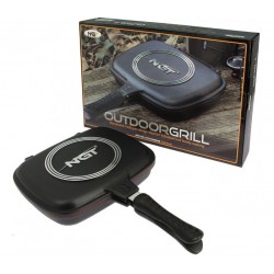 Тиган NGT Outdoor Double Grill Pan Тиган NGT Outdoor Double Grill Pan