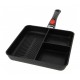 Тиган за готвене с капак NGT 3 Way Outdoor Frying Pan