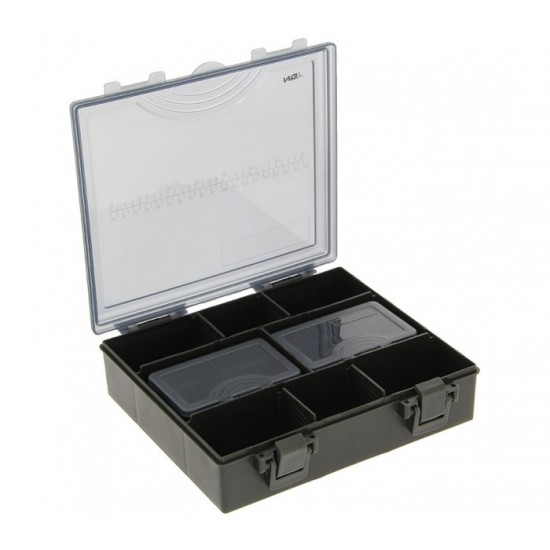 Кутия за аксесоари NGT 4+1 Tackle Box 