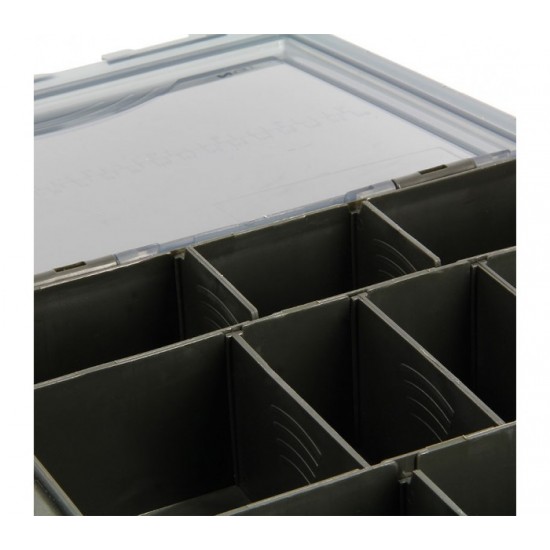 Кутия за аксесоари NGT 4+1 Tackle Box 