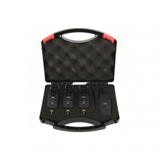 СИГНАЛИЗАТОРИ NGT 3PC WIRELESS ALARM TRANSMITTER СИГНАЛИЗАТОРИ NGT 3PC WIRELESS ALARM TRANSMITTER