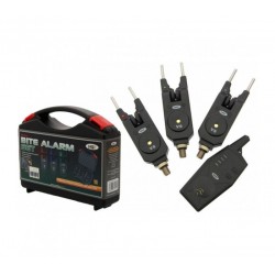 СИГНАЛИЗАТОРИ NGT 3PC WIRELESS ALARM TRANSMITTER СИГНАЛИЗАТОРИ NGT 3PC WIRELESS ALARM TRANSMITTER