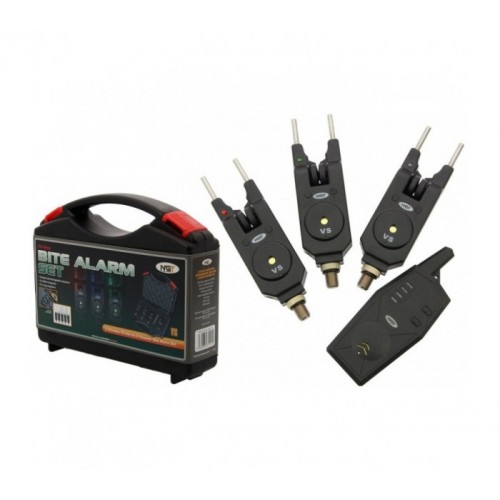СИГНАЛИЗАТОРИ NGT 3PC WIRELESS ALARM TRANSMITTER